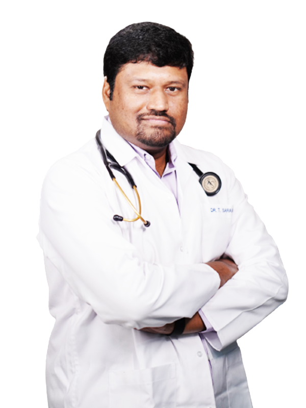 Dr. T. Saravanan